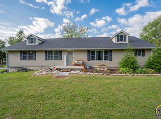 209 3rd St, Wetmore, KS 66550
