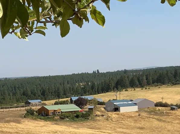 55821 Wildhorse Rd, Weston, OR 97886
