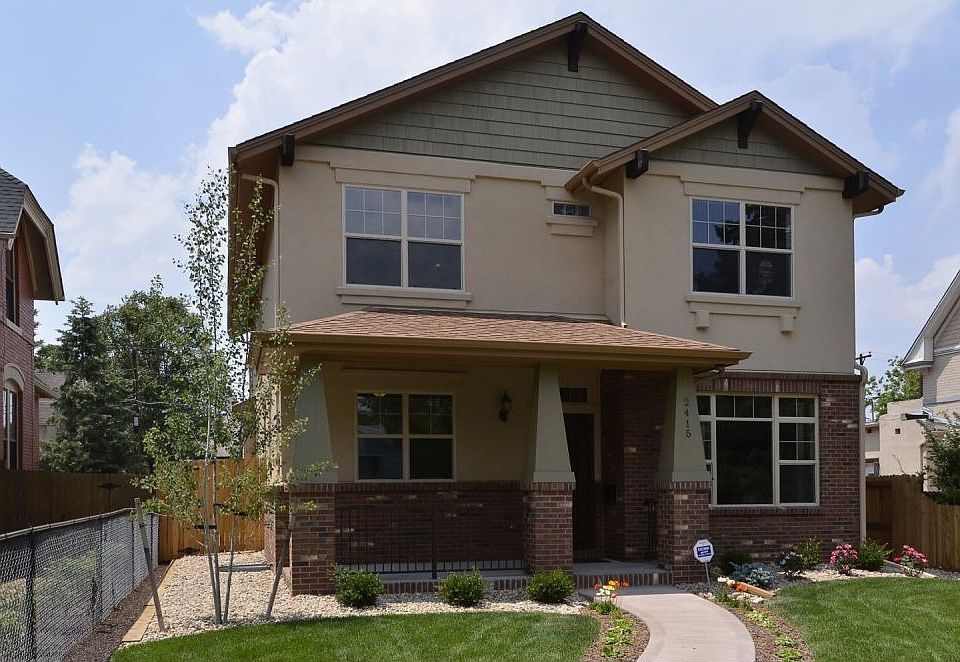 For Sale: 2415 N Gilpin St, Denver, CO 80205