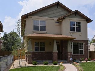 2415 Gilpin St, Denver, CO 80205