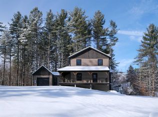 152 Town Farm Road, Ludlow, VT 05149