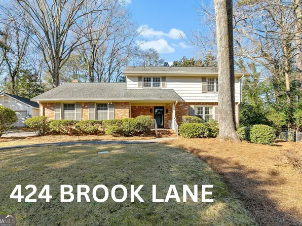 424 Brook Ln, Griffin, GA 30224