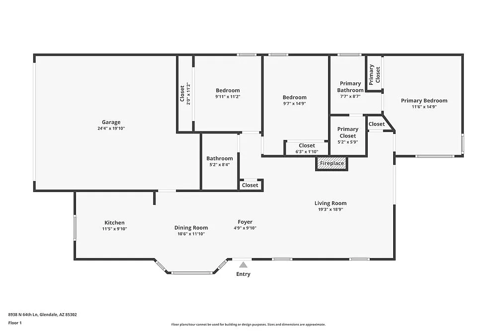 Building Photo - 8938 N 64th Ln