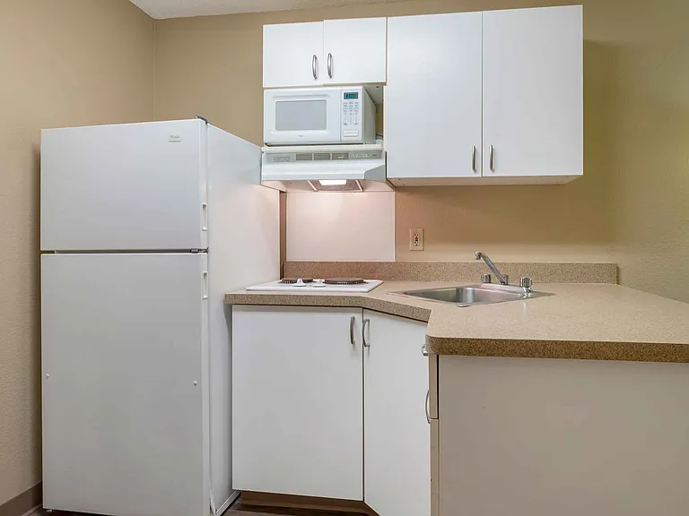 Fully Equipped Kitchens