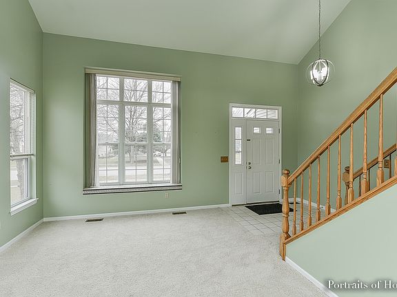 Wonderful open floor plan.