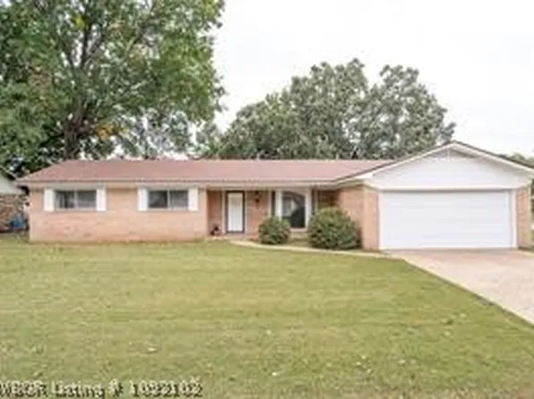 200 S 21st Ter, Fort Smith, AR 72908