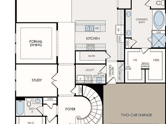 4th image of 1217 Horizon View Dr #1WRHE3
