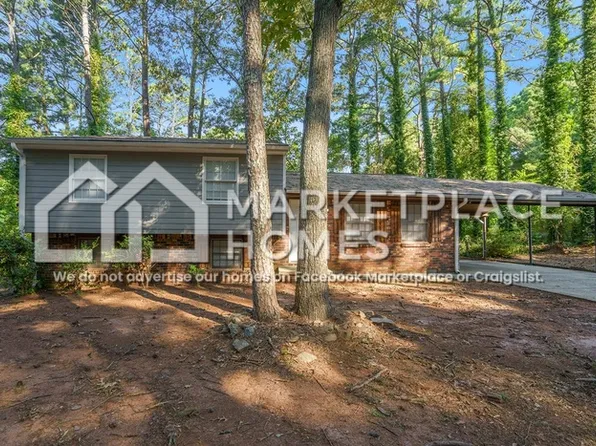 1051 Scott Rd, Riverdale, GA 30296
