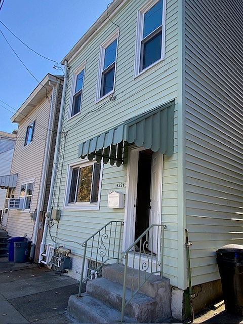 Large home on quiet street.