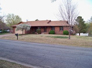 18 N Boyd St, Caldwell, KS 67022