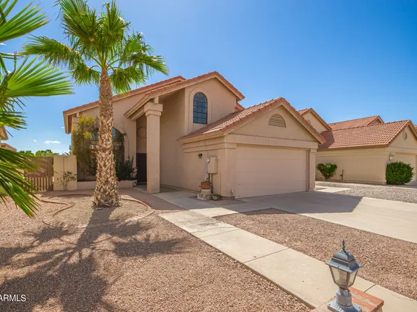 4173 E CHOLLA CANYON Drive, Phoenix, AZ 85044
