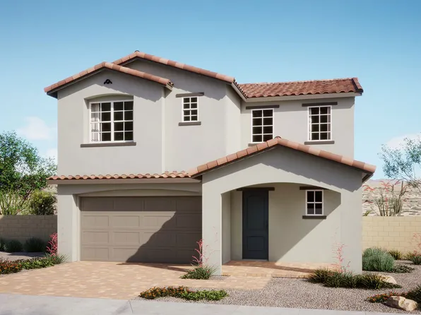 Oakley Plan 1 Plan, Ashwood at Cadence