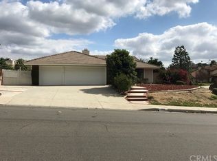 1304 N Country Hollow Dr, Walnut, CA 91789