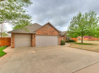 15821 Harts Mill Rd, Edmond, OK 73013