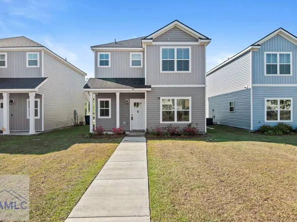 35 Governors Blvd, Hinesville, GA 31313