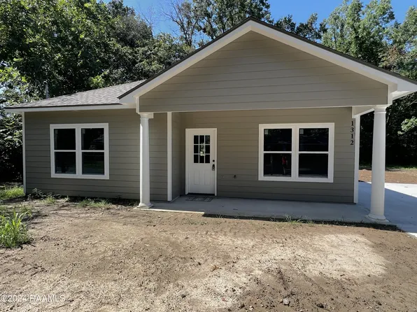 1312 W Lincoln Rd, Ville Platte, LA 70586
