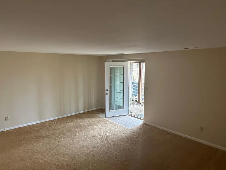 Basement with walkout
