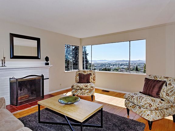 Living Room w/ views