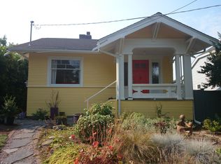 4345 SW Willow St, Seattle, WA 98136