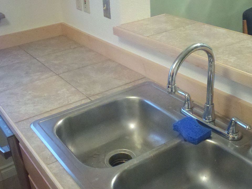 Newly remodeled kitchen