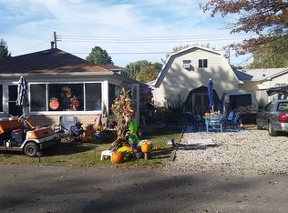 5821 E Gordon Shore Dr, Pt Clinton, OH 43452