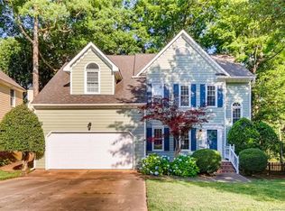 9706 Harris Glen Dr, Charlotte, NC 28269