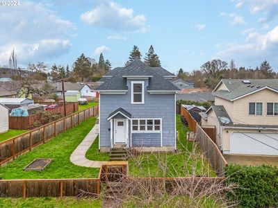 8031 N Reno Ave, Portland, OR, 97203