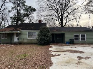 5113 Clover Rd, Tuscaloosa, AL 35401
