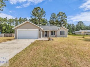 170 SE Cutters Gap, Ludowici, GA 31316