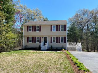 31 Chatham Rd, Billerica, MA 01821