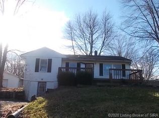 217 E 1st St, Hanover, IN 47243