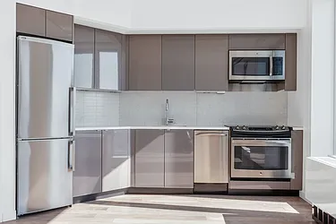 Rented by Greystar
