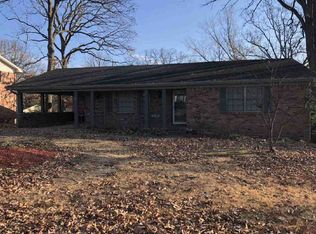 4618 Lochridge Rd, North Little Rock, AR 72116