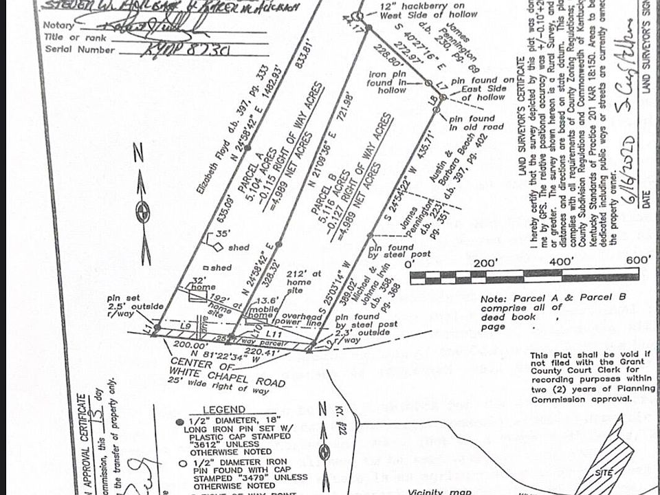 2nd image of 2095 White Chapel Rd