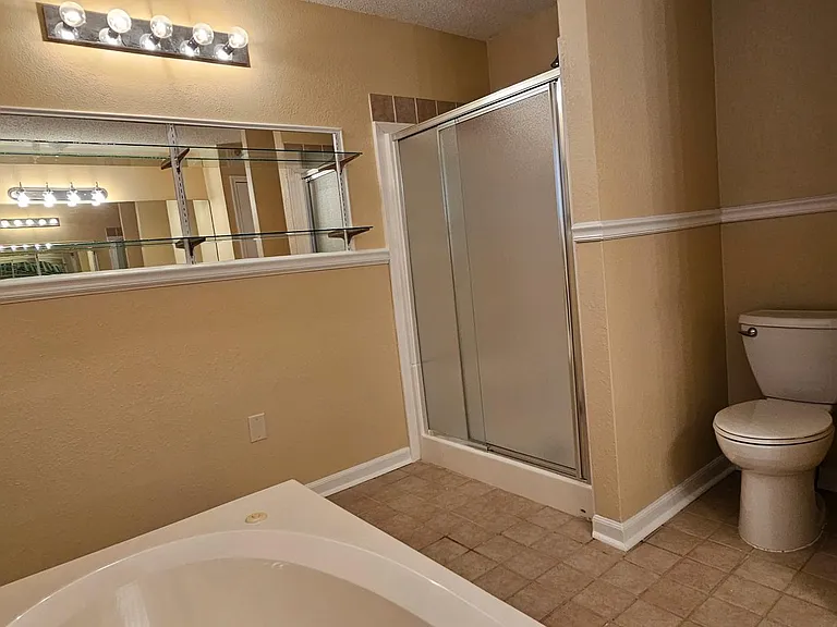 Guest bath