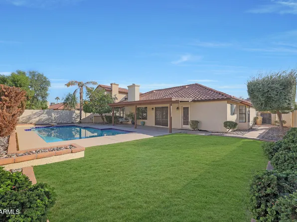 5446 W BERYL Avenue, Glendale, AZ 85302