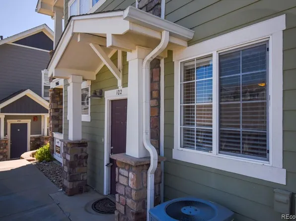 9461 Ashbury Circle #102, Parker, CO 80134