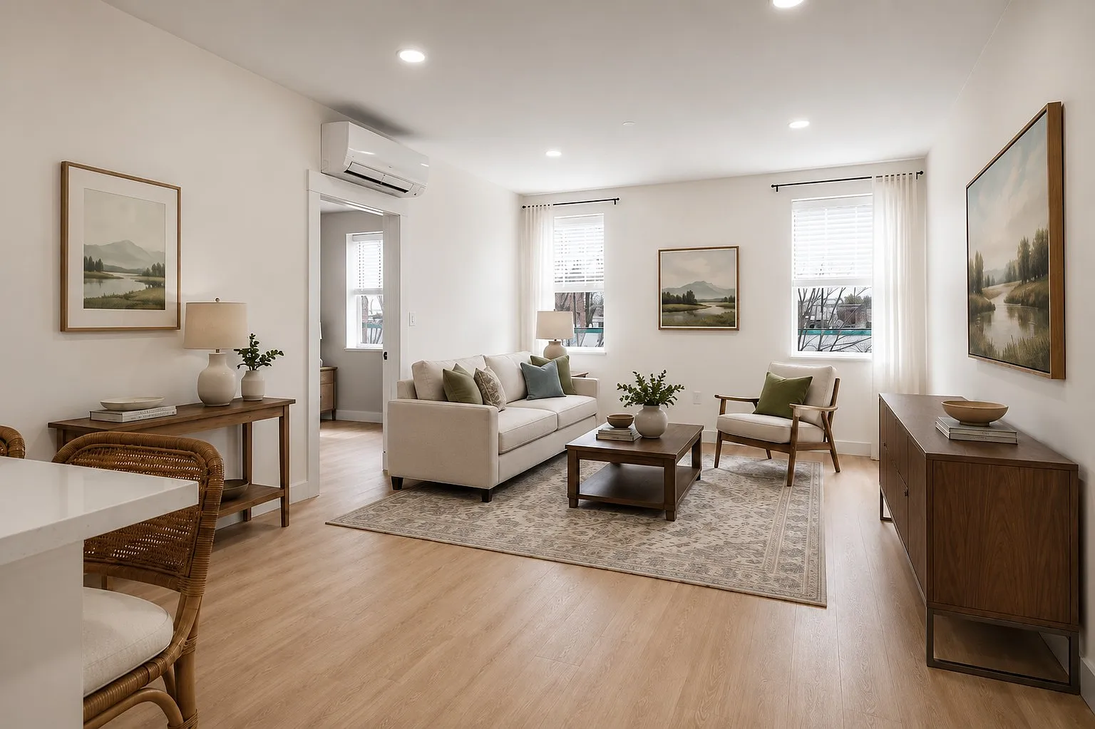 1 bed, 689 sqft, $2,725 — Photo 3