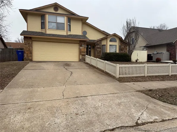 2614 S Gardenia Ave, Broken Arrow, OK 74012