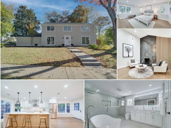 1801 Great Falls St, Mc Lean, VA 22101