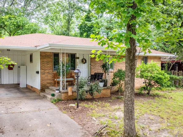 36 Belmont Dr, Little Rock, AR 72204