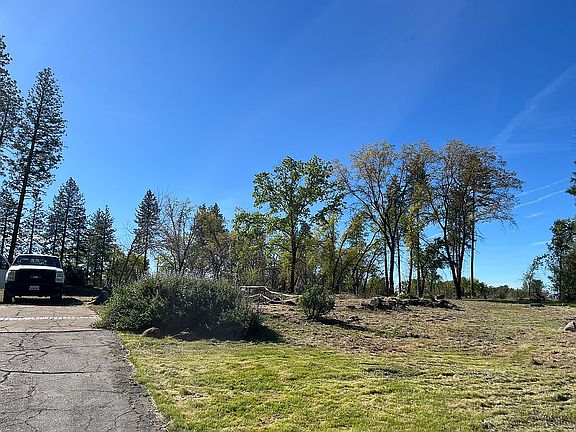 Looking south.