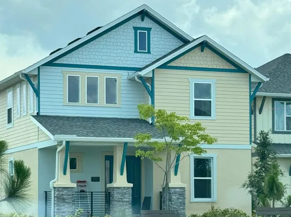 9985 Gobat Aly, Orlando, FL 32827