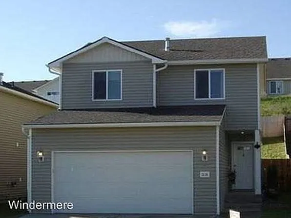1115 SW Lost Trail Dr, Pullman, WA 99163