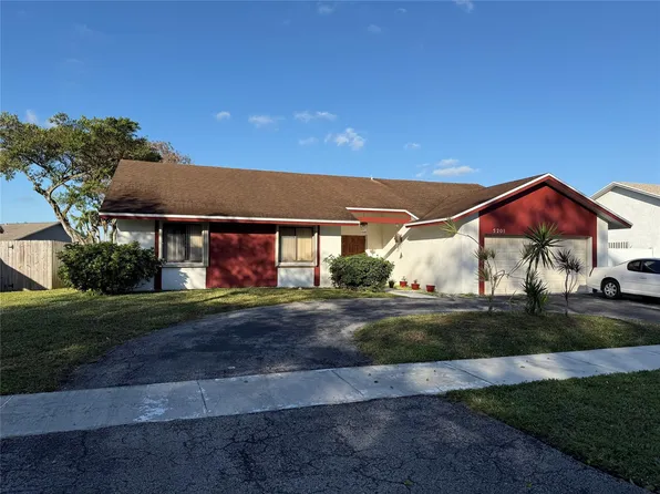 5201 NW 78th Terrace, Lauderhill, FL 33351