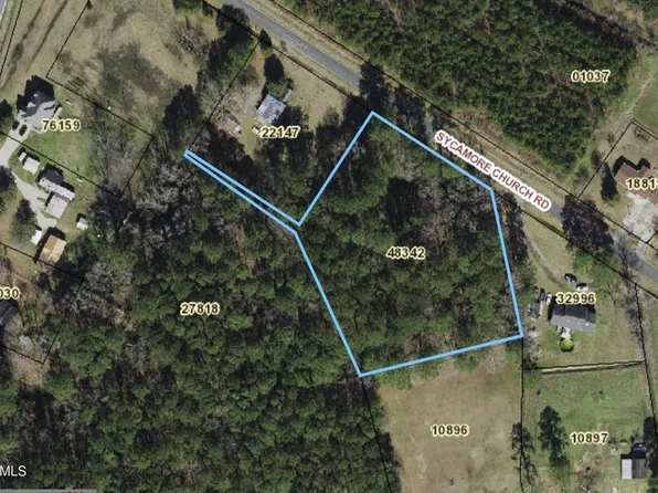 0 Sycamore Church Road, Greenville, NC 27834