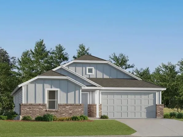 101 Peluce Pl, Caldwell, TX 77836