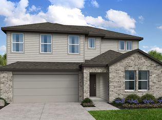 Warbler Plan, Longview 50s, Del Valle, TX 78617