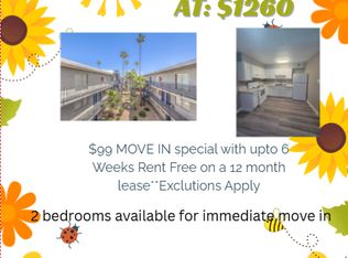 515 S 13th St APT 16, Las Vegas, NV 89101