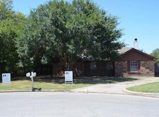 7691 Sable Ln, Fort Worth, TX 76182